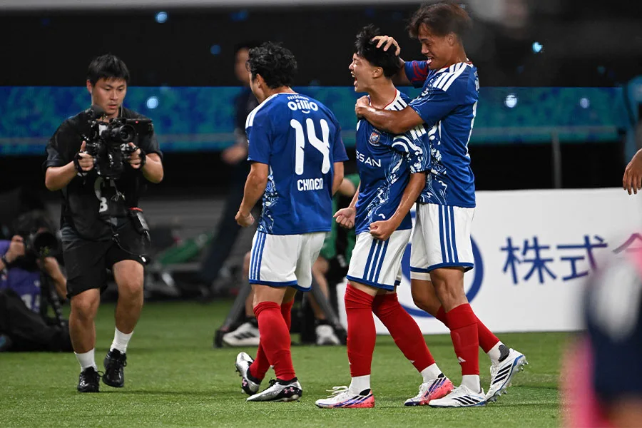 16歳・三井寺眞が衝撃デビュー弾！久保建英超えの歴代2位記録