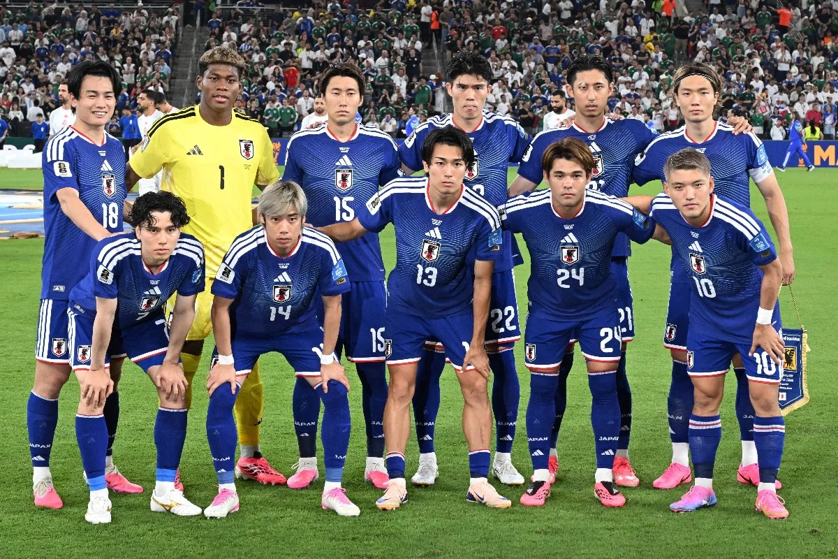 森保ジャパン、W杯出場3カ国と激突！キリンカップ2026開催決定