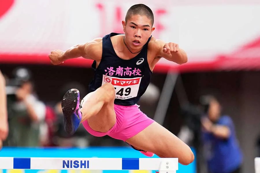 17歳後藤大樹、U18世界最高の裏に「素人」発想　洛南・柴田監督が明かす育成哲学
