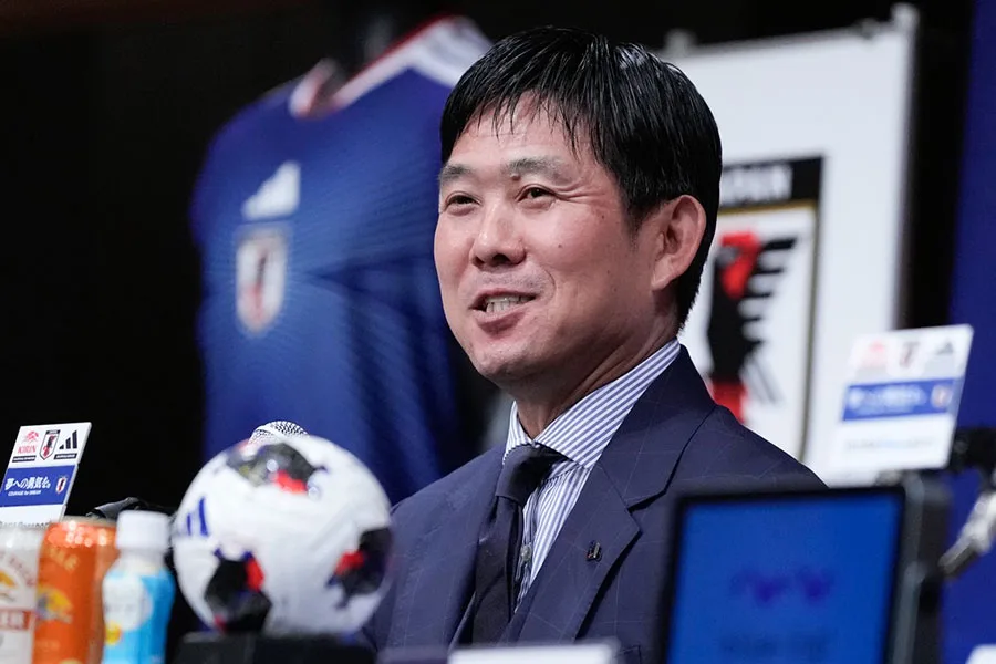森保J、9月28日にベネズエラと激突！過去未勝利の難敵にリベンジなるか