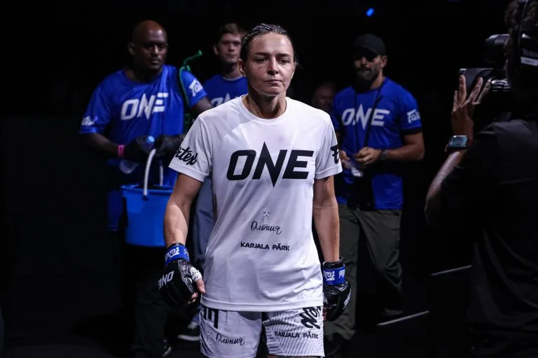 【ONE】24歳ダヤカエフ、連勝で王座挑戦アピール！因縁のスーパーレックをTKO