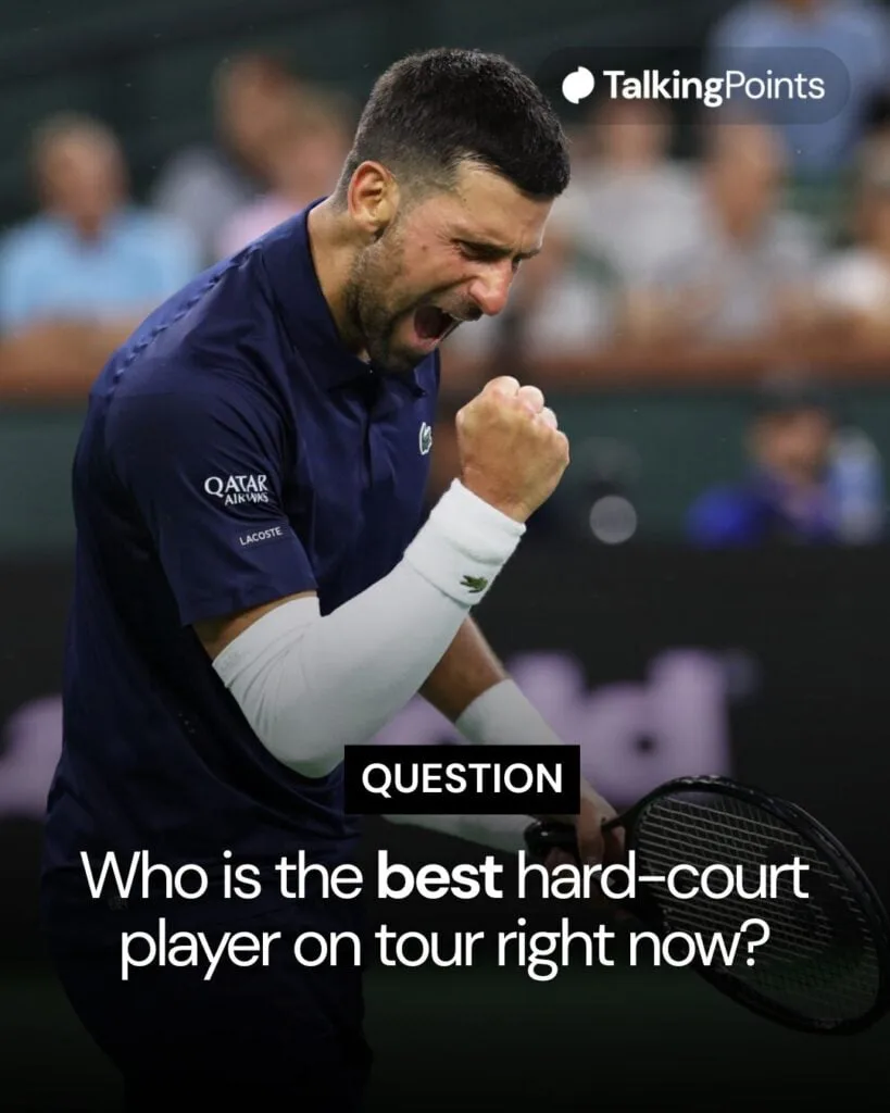 ベン・シェルトン、逆転勝利の「ターニングポイント」を語る!カナダOP連覇へ前進