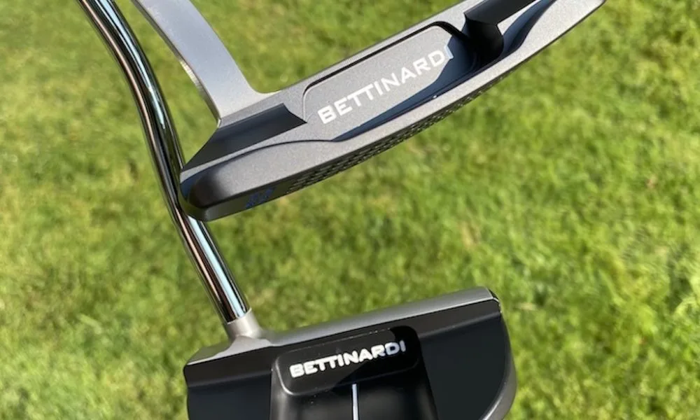 マット・フィッツパトリックの新作パターを徹底レビュー！Bettinardiの実力