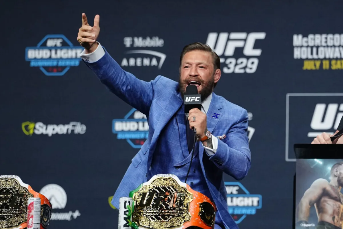 マクレガー、2度目のACL手術を乗り越え「マックは帰ってきた」 UFCレジェンドに刺激