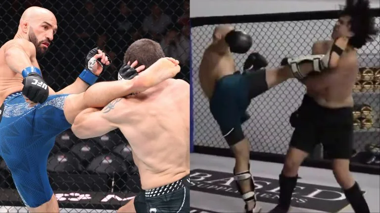 ダニエル・コーミエ、試合中にセコンドを痛烈批判「なぜ止めない？」 UFC Vegas 120で話題