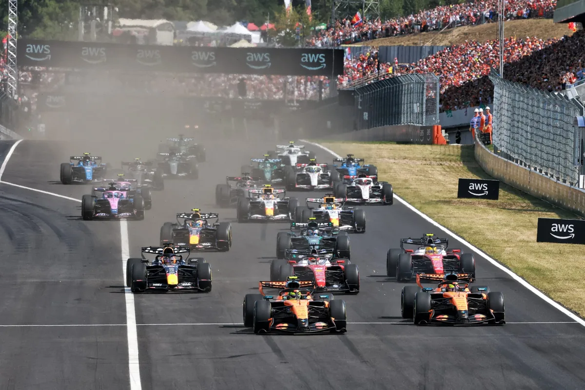F1ハンガリーGP総まとめ：フェラーリの痛恨ミス、ラッセルの不運、そしてアストンマーティンの覚醒