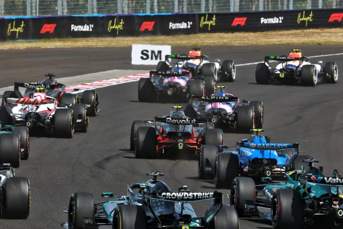 F1チームが却下！2026年型タイヤ高圧問題の解決策が消えた理由