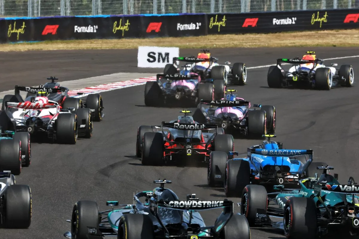 F1チームが却下！2026年型タイヤ高圧問題の解決策が消えた理由