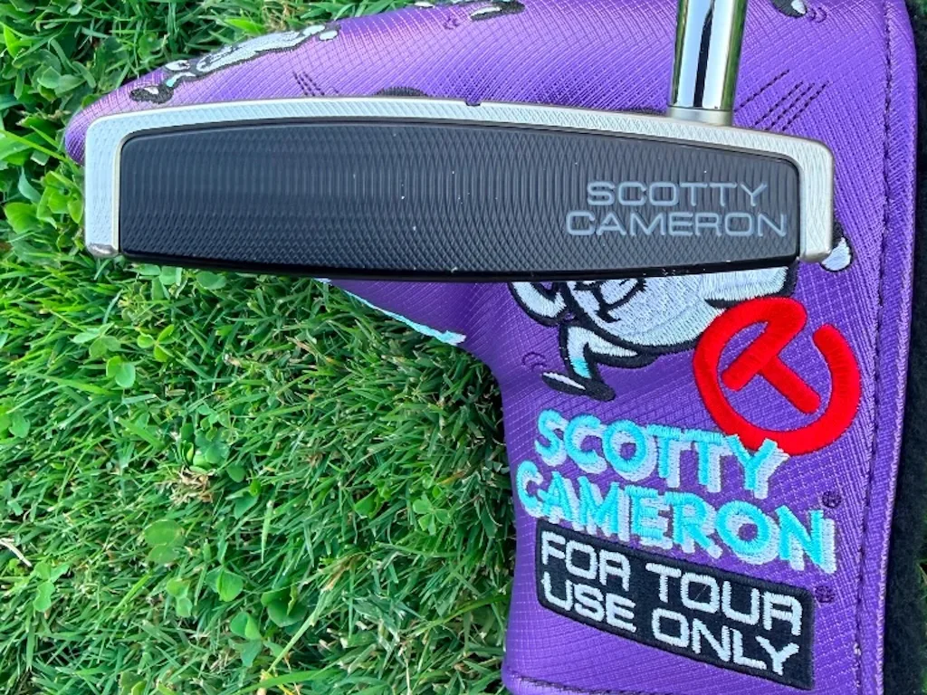 【話題】伝説のパター「Scotty Cameron Circle T T5CB」が中古市場に登場！価格は2600ドル