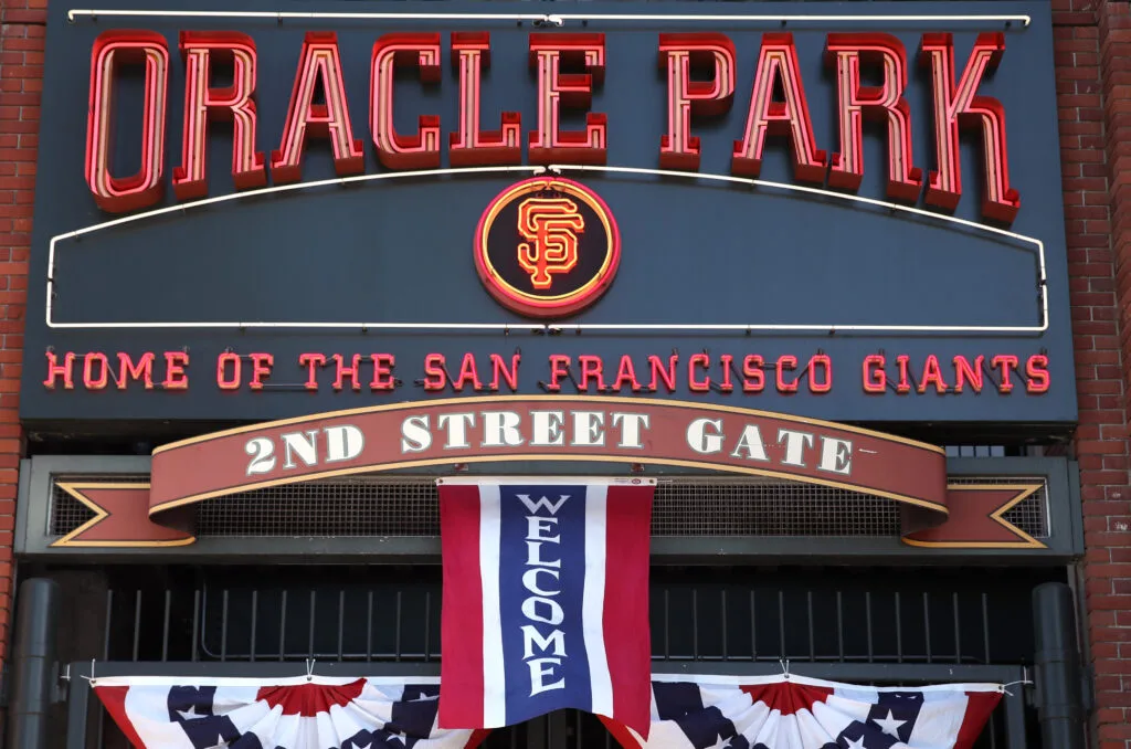 2028年MLBオールスターはジャイアンツ本拠地で開催決定