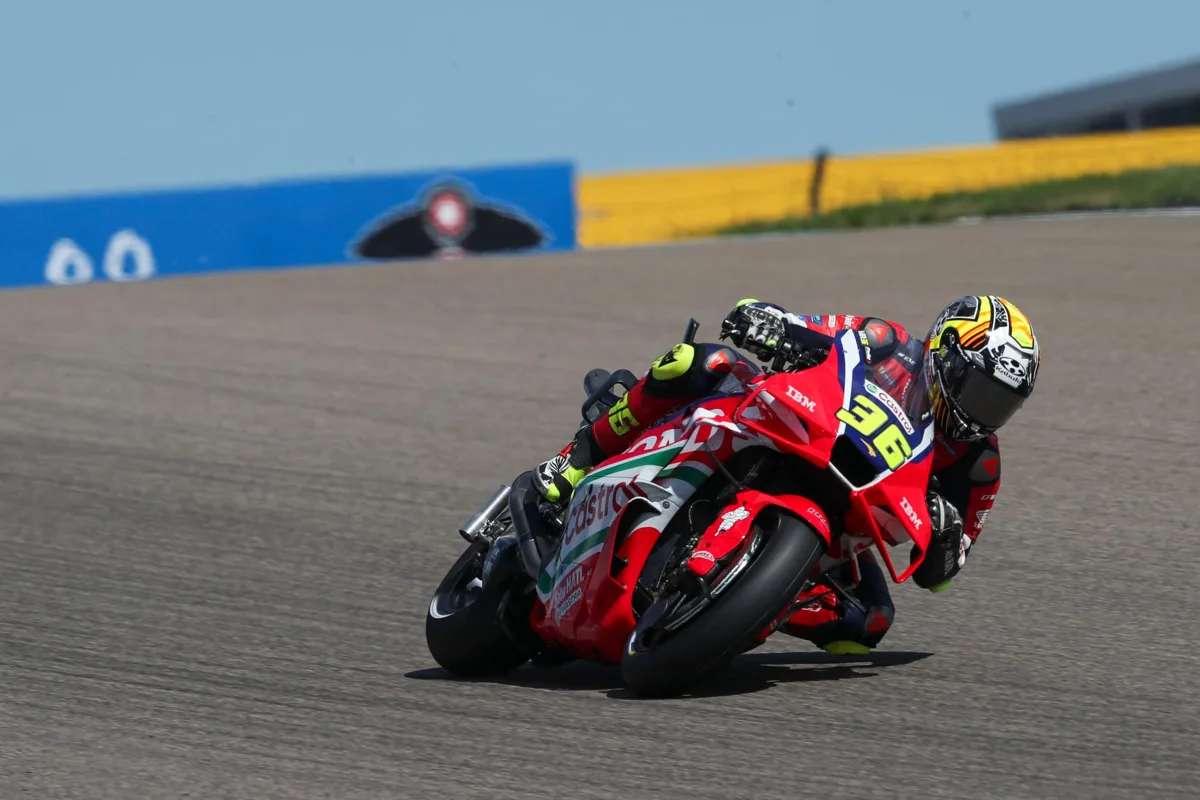 ホンダ、2026年MotoGPシーズンに見切り？ データが示す急降下とライダーの嘆き