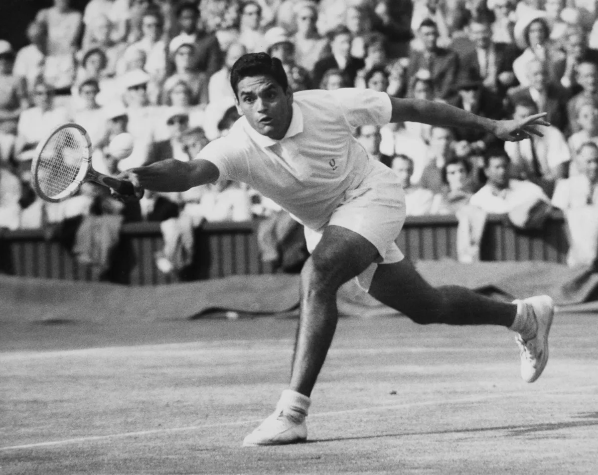 58年前に歴史を刻んだインドの英雄 ラマナサン・クリシュナンが初代カナディアン・オープン王者に