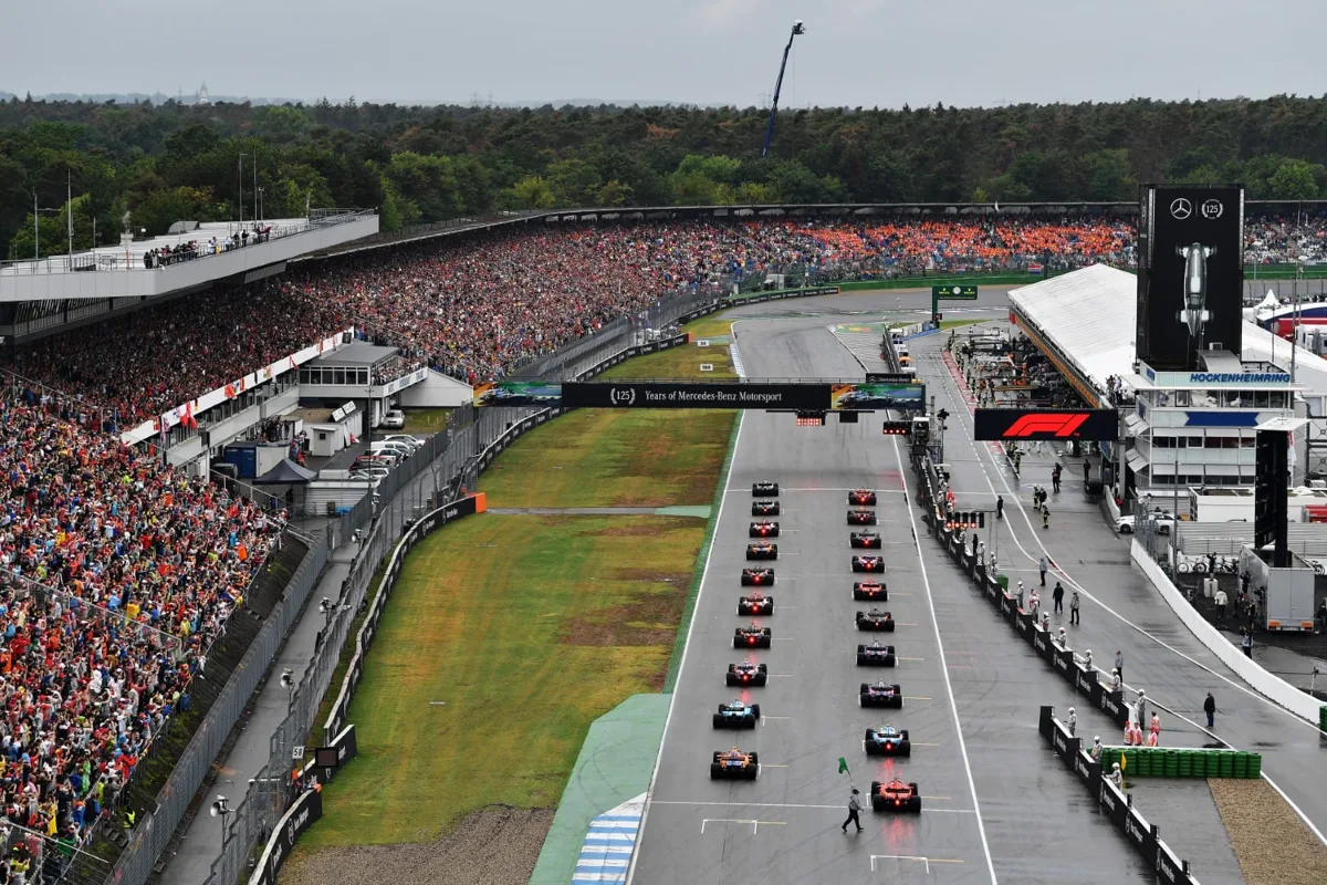 ホッケンハイム、F1ドイツGP復活へ本格始動！ドメニカリCEOが認める