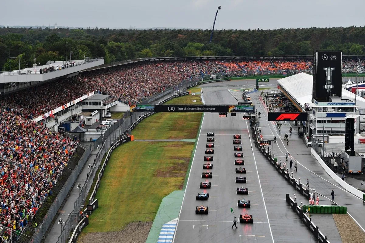 ホッケンハイム、F1ドイツGP復活へ本格始動！ドメニカリCEOが認める
