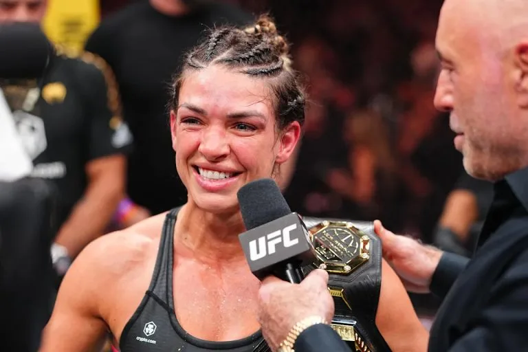 ギャリーvsモラレス、UFC330舞台裏で因縁対決！「話だけなら誰でもできる」