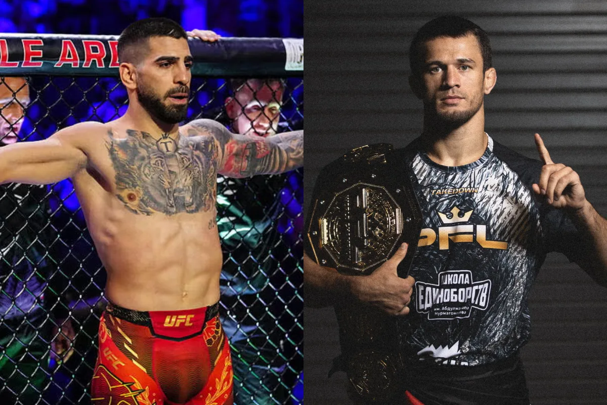 ウスマン・ヌルマゴメドフがUFC移籍なら？コーチが「最大の難敵はトプリア」と予測
