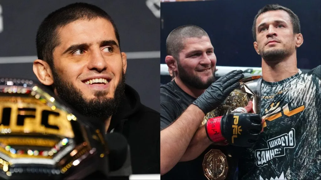 マカチェフ、ウスマン・ヌルマゴメドフのUFC参戦に太鼓判！「明日にでもタイトル戦ができる」
