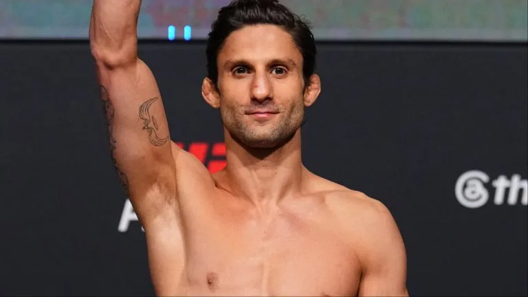 マカチェフ、ギャリー戦で「リスクを冒す」と宣言！一本勝ち狙う UFC330