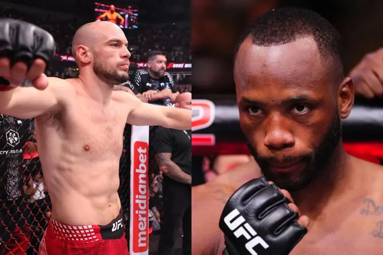 衝撃の1R TKO！ナバホ・スターリング、元王者ブロホビッチ撃破にアデサニヤも絶賛「トップ5に入れろ」