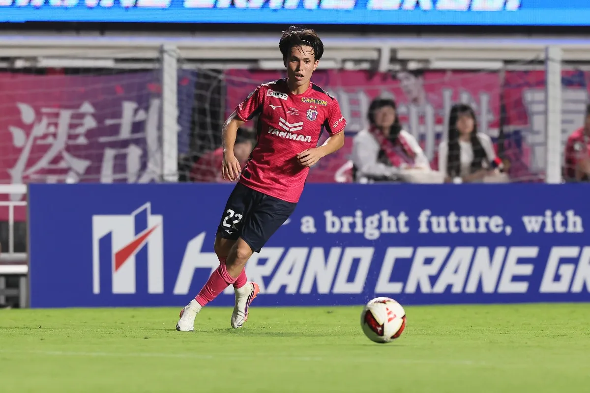 C大阪の21歳DF髙橋仁胡、開幕戦直後にドイツ2部キールへ電撃移籍！買取OP付き
