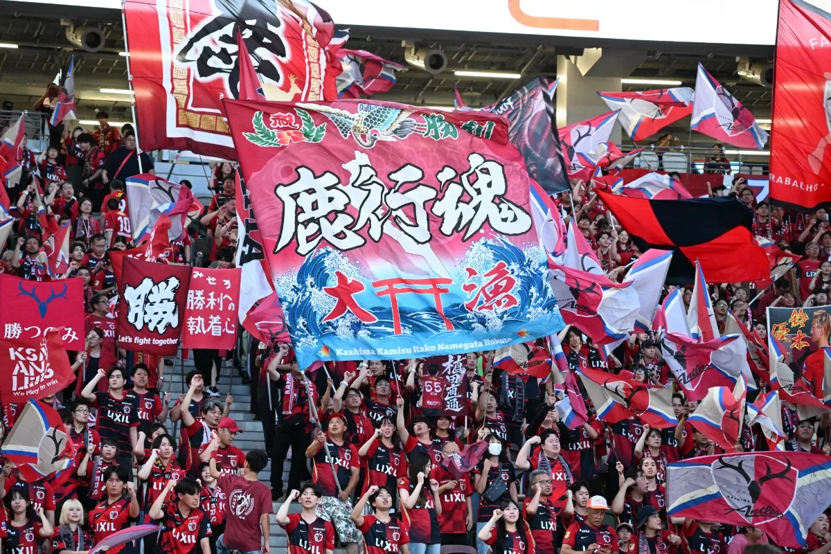 鹿島アントラーズ、VIPラウンジ&観戦席を大幅リニューアル！「一度は観たい」とファン興奮