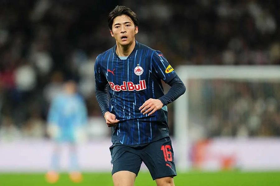 川村拓夢が起こした「888888」の奇跡！J1開幕戦で8が8個並ぶ衝撃ゴール