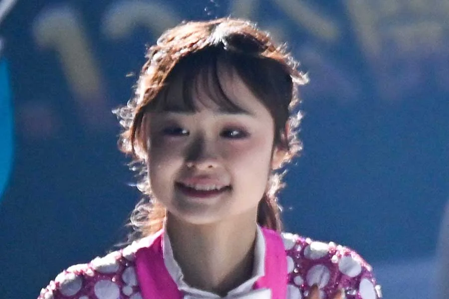17歳・島田麻央、SPで81.81点の衝撃！スピンも満点3連発