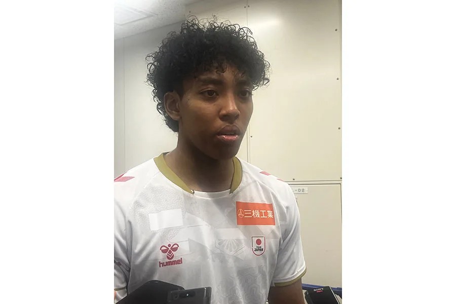 19歳ハリス希生がPSG相手に6得点！ロス五輪へ名乗りを上げた超新星