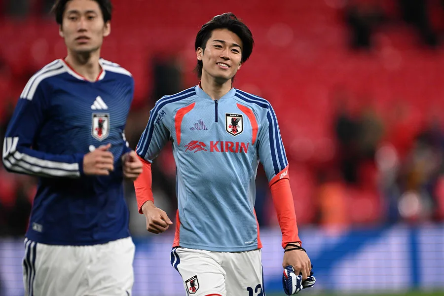 中村敬斗、26歳誕生日！W杯公式が公開した「9年間の変貌」にファン感動「どちらも素敵」