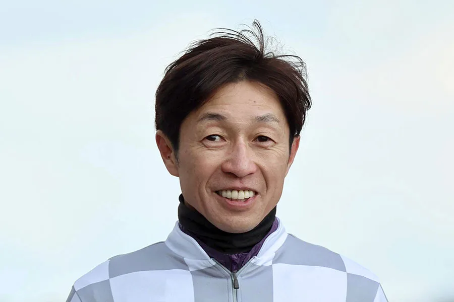 57歳武豊、英アスコットで美フォーム炸裂！世界の名手と共演し2着