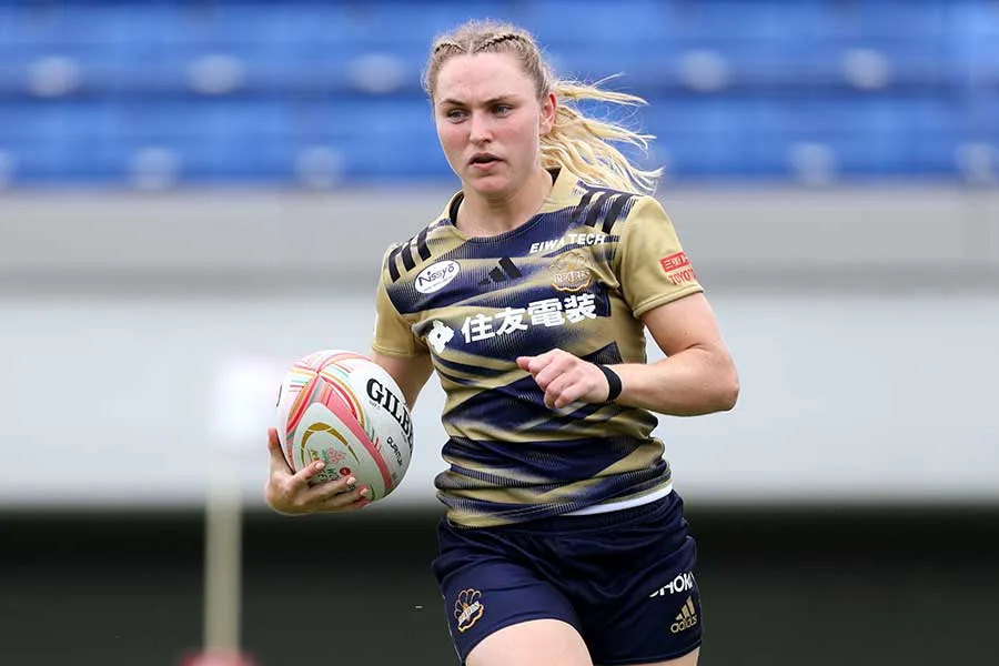 英女子ラグビー選手が日本で衝撃「とんでもない湿度」回転寿司＆ドラッグストアに夢中
