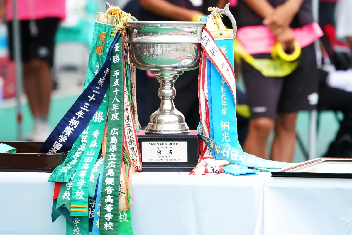 静岡学園＆藤枝順心がアベックV！主力3人欠いても掴んだ初優勝に「サッカー王国復活」