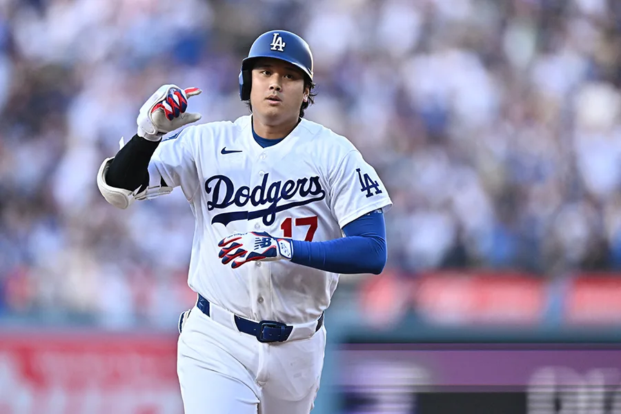 大谷翔平、後半戦初アーチ！23号先頭打者弾に米記者も安堵