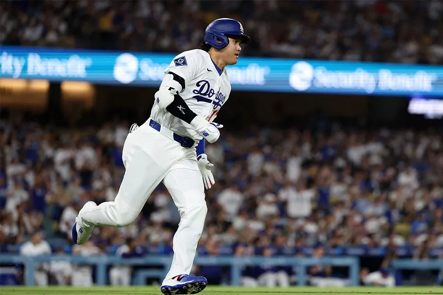 なぜ勝負した？大谷翔平が一塁空きで24号逆転2ラン、敵軍采配にファン感謝と疑問