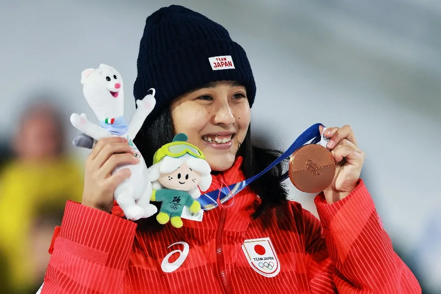 五輪メダリスト同士が結婚！スキージャンプ丸山希とノルディック複合山本涼太がビッグカップルに