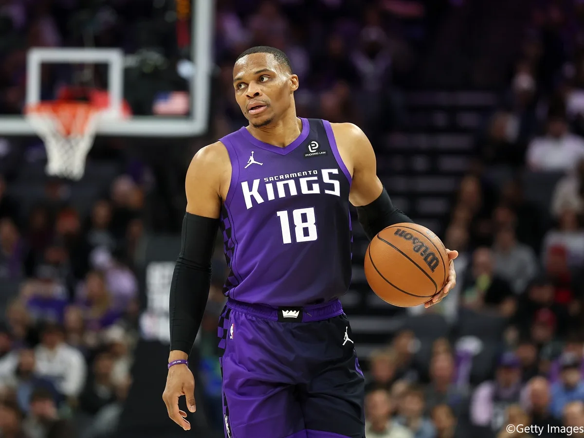 NBA未契約のウェストブルック、将来は「考えていない」…マブス元指揮官死去にノビツキー悲痛