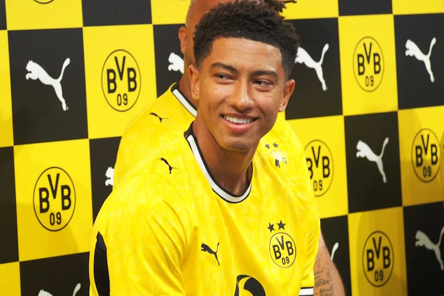 「日本は本当に強いチーム」ドルトムント・ベリンガムがW杯森保Jに感銘