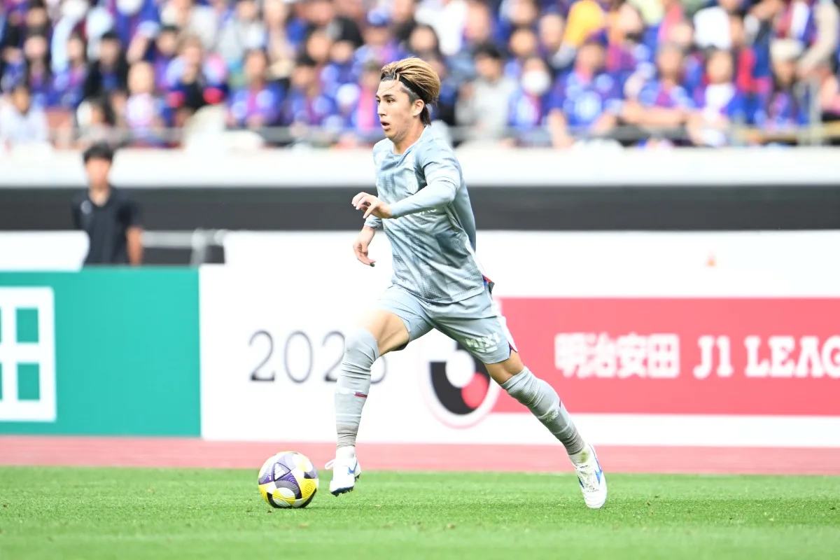 FC東京に23歳MF安斎颯馬が電撃復帰！ポルトガルから帰還でファン歓喜