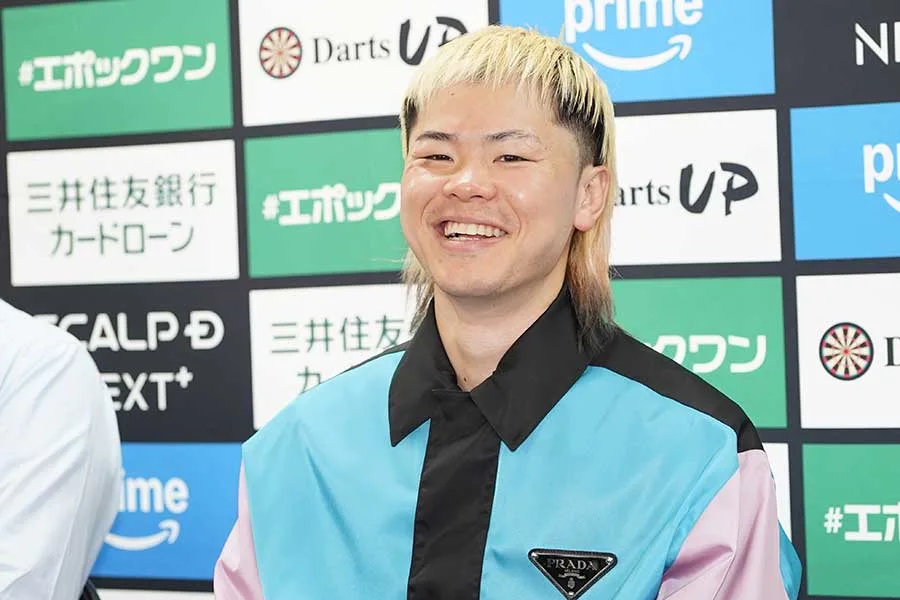 那須川天心、ロッテ戦で始球式！9月の井上拓真戦前にマウンドへ