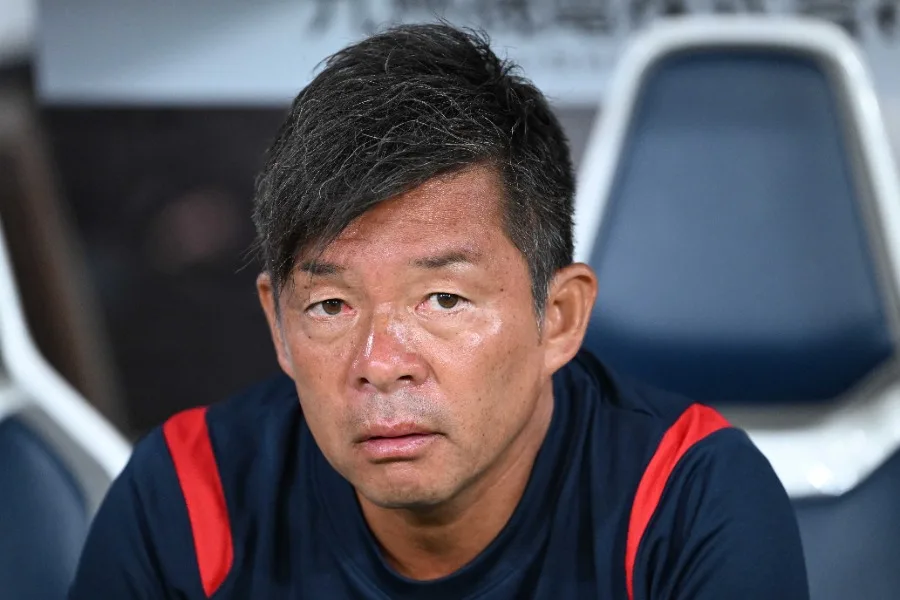 鬼木監督、猛暑でも足止まらぬ鹿島の秘密「トレンド逆行」