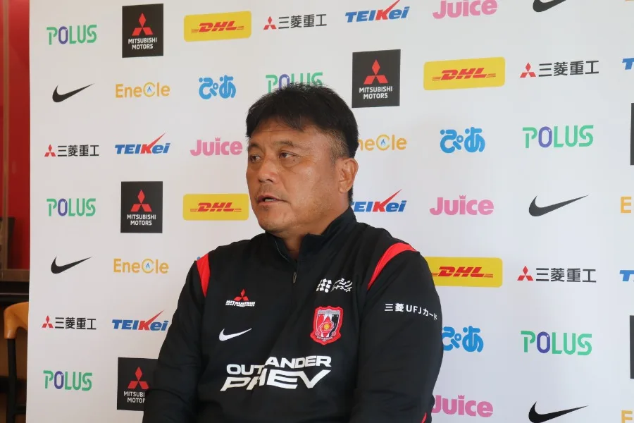 浦和・曺貴裁監督、開幕戦G大阪戦へ「勝ち点3を狙う」　新シーズンの方向性を測る一戦に