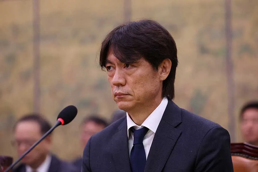 韓国W杯敗退で国会招集…ホン・ミョンボ前監督が謝罪、日本人も衝撃