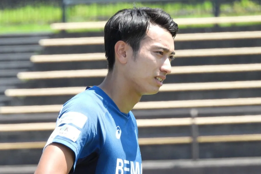 元レアル育ち中井卓大、J2でクライフターン炸裂！「中田英寿に似てる」と話題沸騰