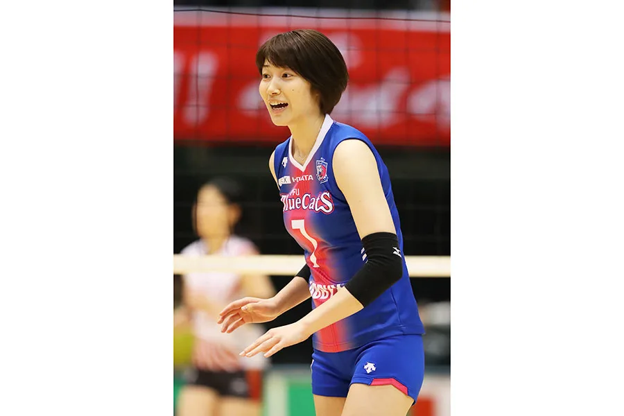 ロンドン五輪銅メダル・狩野舞子が「激変」！黒の衣装で見せた別人級の美貌