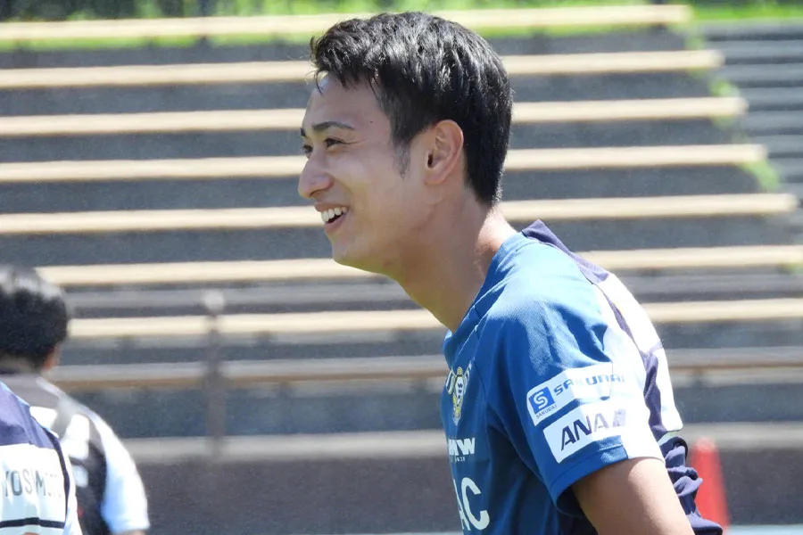 中井卓大、Jデビュー戦で光る才能「まだ22歳」太田宏介氏が熱弁したパイオニアとしての真価