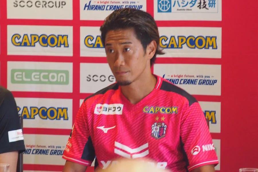 香川真司が古巣ドルトムントと激突！「一生心に残る」37歳の熱い思い