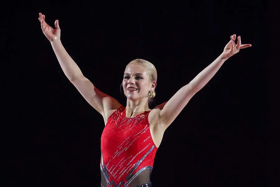 北京五輪銀メダリスト・トルソワが母になり「イグナトワ」で帰還！木下杯で日本最強勢と激突