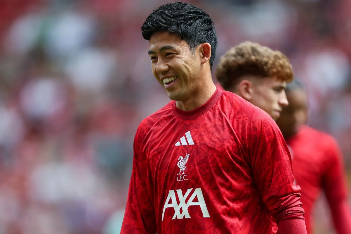 遠藤航、179日ぶり復帰！リバプールファン熱狂「気合がすげえな」