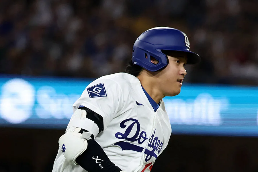 大谷翔平24号弾丸ライナー！敵投手が硬直した180キロ逆転弾