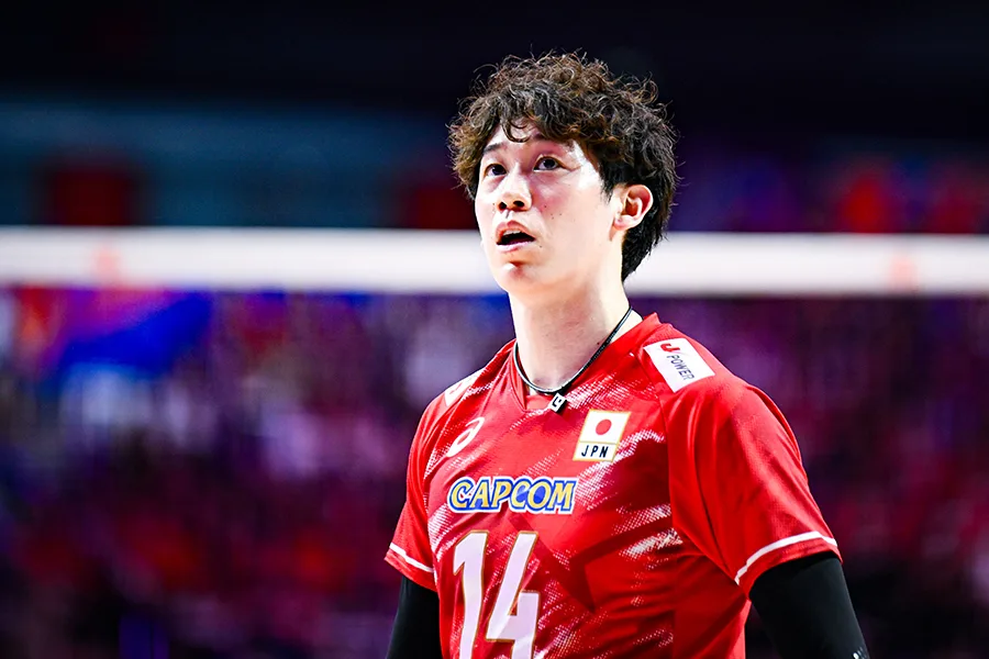 石川祐希「また強くなります」VNLメダル逸の悔しさ胸に8文字の決意表明